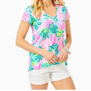 Lilly Pulitzer Etta Tee